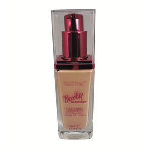 Technic Body Glitter Illuminator # Sunset 40ml